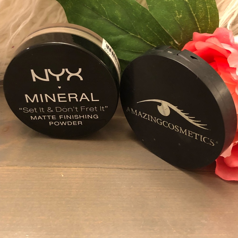 Setting Powder Duo!